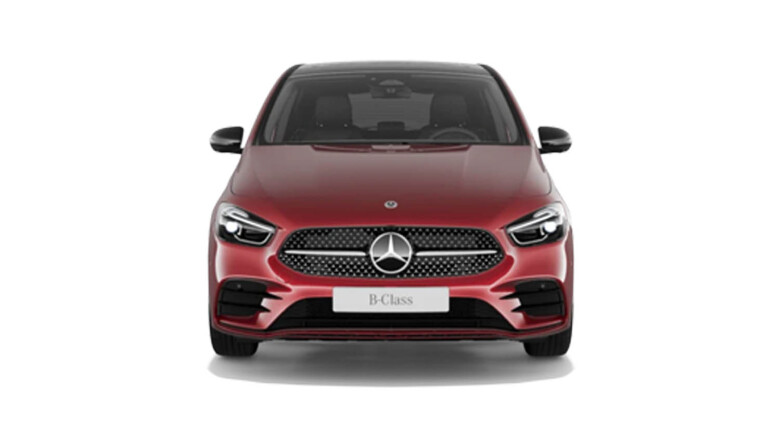 Mercedes-Benz B-Class B200 AMG Line Premium Plus 5dr Auto Petrol Hatchback